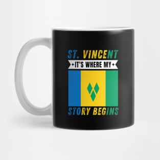 Vincentian Mug